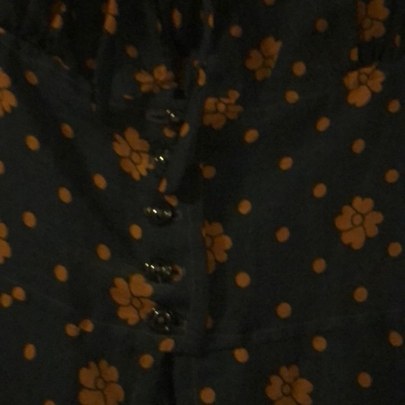 Boho chic long sleeve vest/coverup - Picture 5 of 5